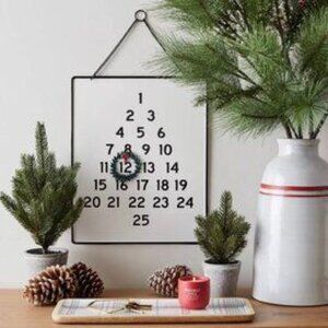 Hearth and Hand Magnolia Advent calendar